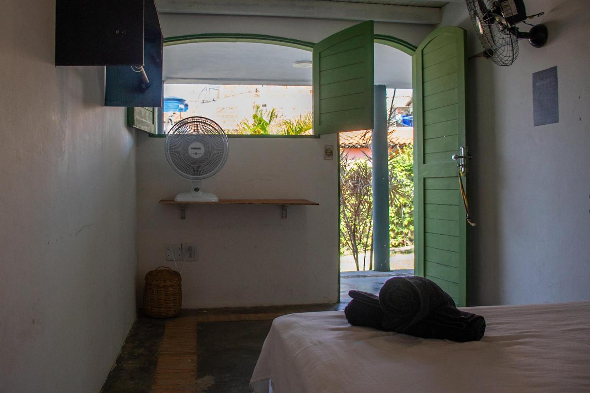Padang Hostel Praia de Pipa Cameră foto