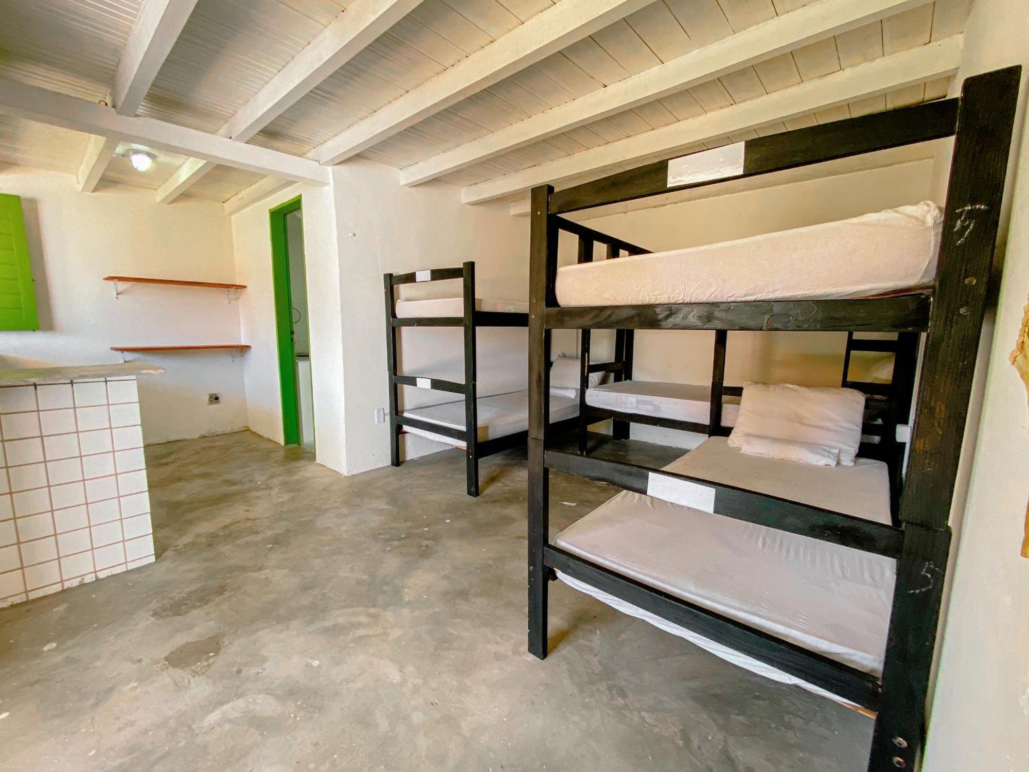 Padang Hostel Praia de Pipa Cameră foto