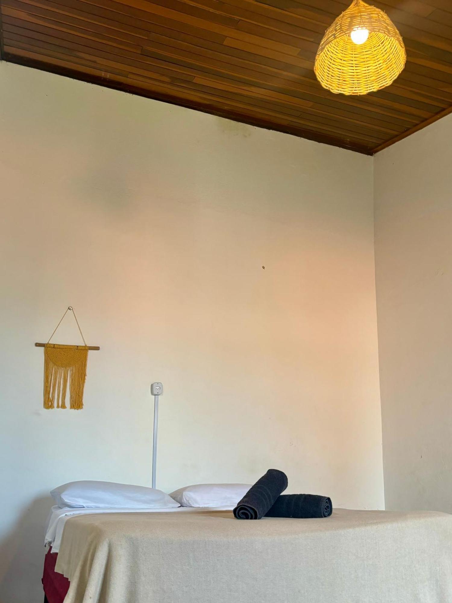 Padang Hostel Praia de Pipa Cameră foto