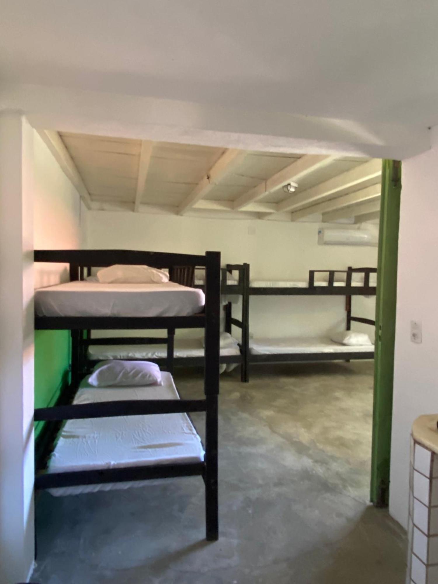 Padang Hostel Praia de Pipa Cameră foto