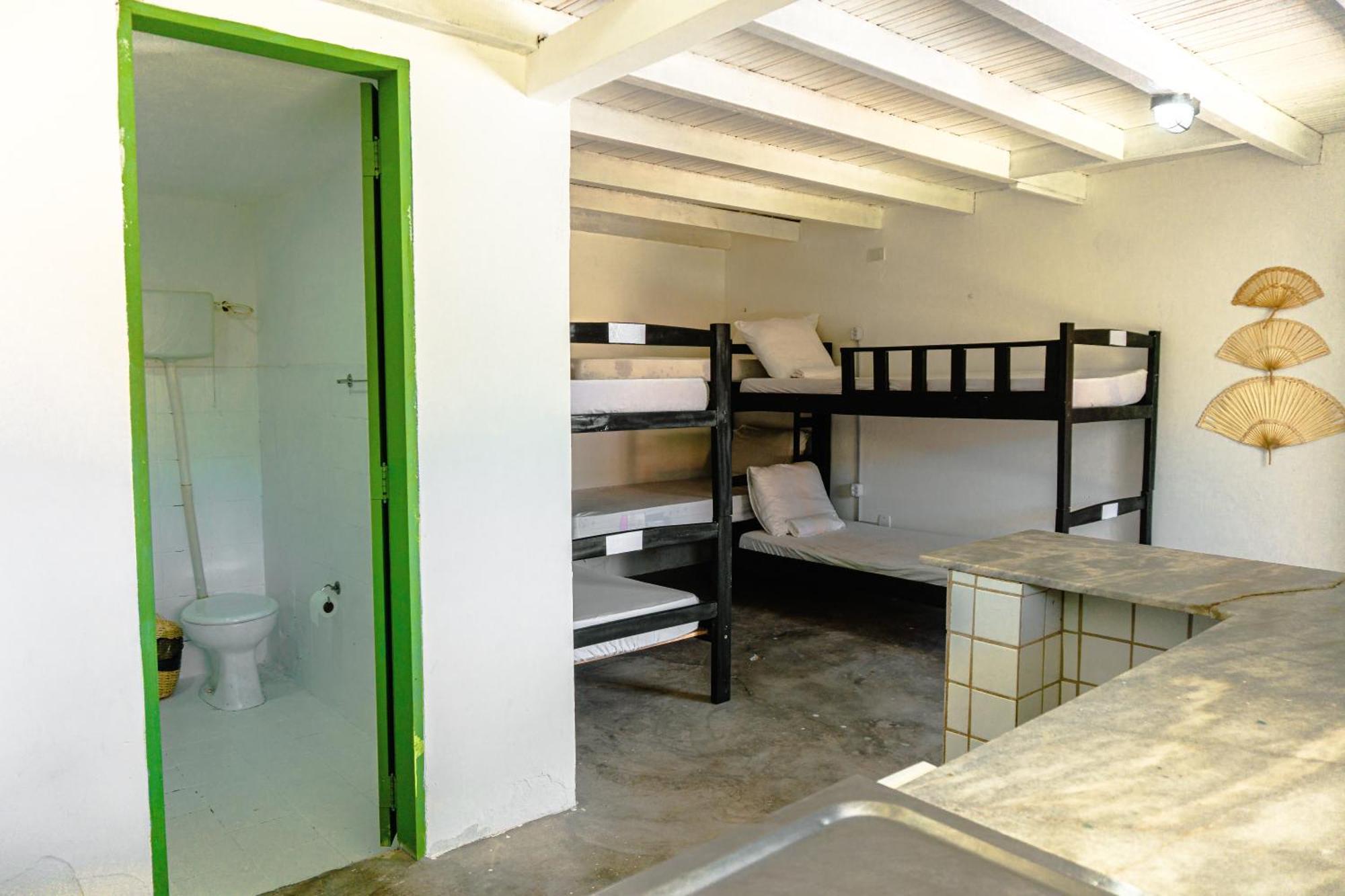 Padang Hostel Praia de Pipa Cameră foto