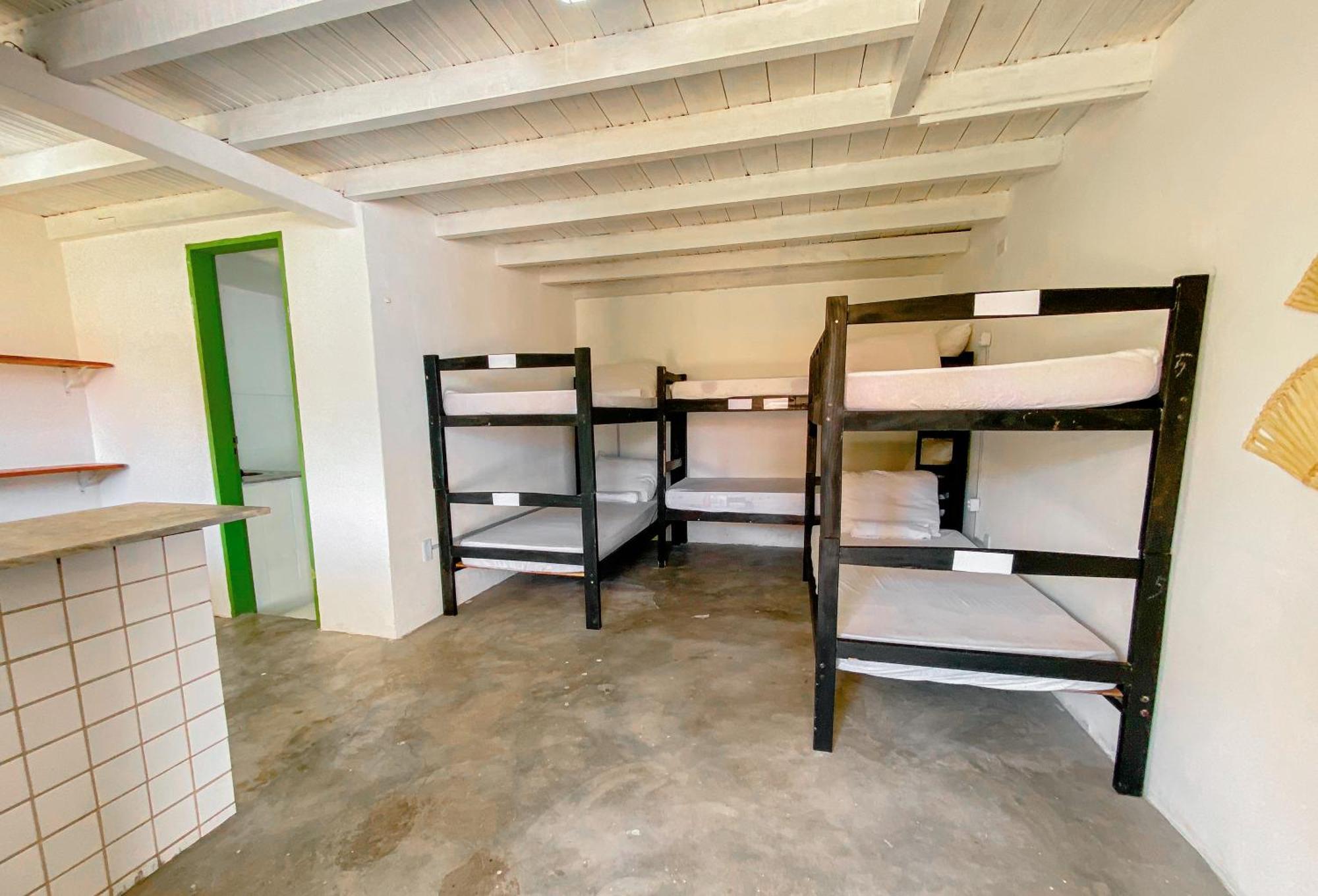 Padang Hostel Praia de Pipa Cameră foto